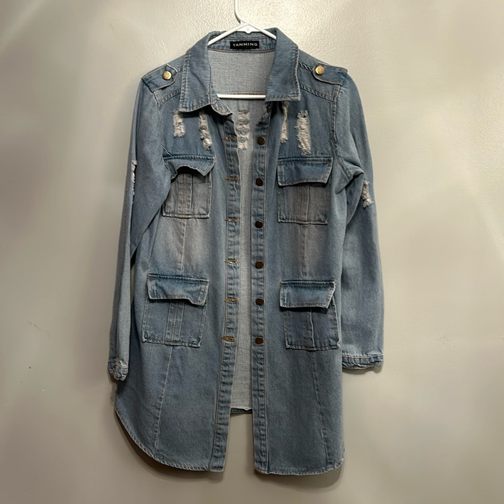 Denim jacket
